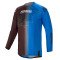 ALPINESTARS CAMISETA TECHSTAR PHANTOM 2021 - Modello NERO/BLU