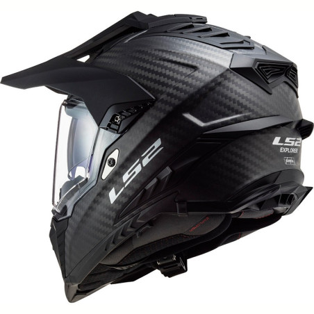 LS2 MX701 EXPLORER CARBON