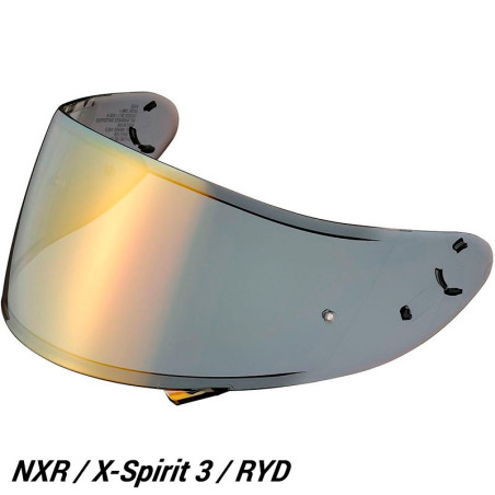 Visor Shoei CWR-1 Iridium ▶️ [-??%]
