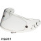 SHOEI PANTALLA CWR-F - Modello CHIARO