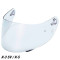 AGV VISOR GT2-1 E2205 AS - Model CLEAR