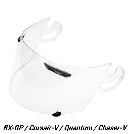 Viseira Arai SAI I-Type Transparente  -??%