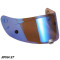 HJC VISOR HJ20ST IRIDIUM RPHA ST - Model RST BLUE
