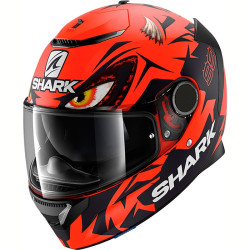 SHARK SPARTAN 1.2 LORENZO AUSTRIAN GP