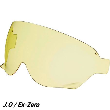 SHOEI PANTALLA CJ-3 HUMADA