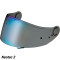 SHOEI VISOR CNS-3 IRIDIUM - Model SPECTRA BLUE