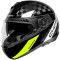 SCHUBERTH C4 PRO CARBONE AVIO - Modèle YELLOW GLOSS
