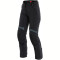 DAINESE CARVE MASTER 3 LADY GORE-TEX PANTS - Model BLACK/EBONY