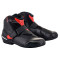 ALPINESTARS SMX-1 R V2 VENTED - Modell SCHWARZ/ROT