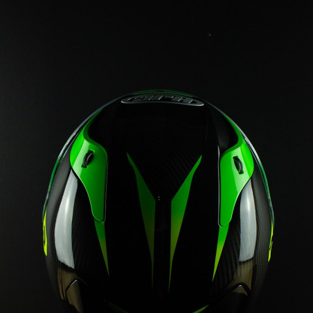 HJC RPHA 11 CARBON BLEER