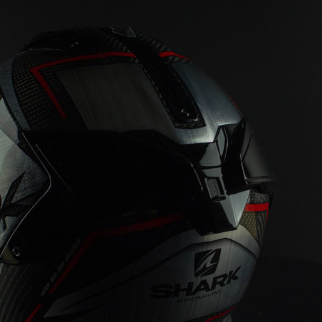 SHARK SPARTAN GT CARBONE KROMIUM