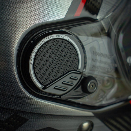 SHARK SPARTAN GT CARBONE KROMIUM