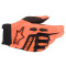 ALPINESTARS FULL BORE - Modell ORANGE SCHWARZ