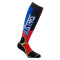 ALPINESTARS MX PRO - Modello 3057-BRT RD GIÙ FL BL