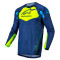 ALPINESTARS CAMISETA TECHSTAR FACTORY 2022 - Modell 7557-DKB YEF BLN