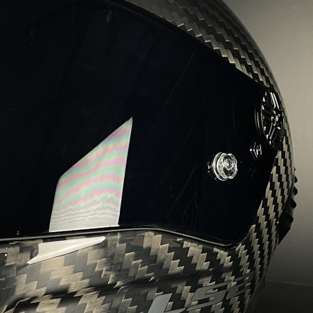 LS2 FF805 THUNDER CARBONE FIM