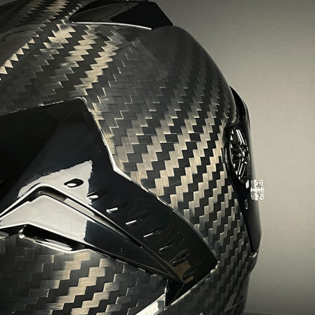 LS2 FF805 THUNDER CARBONE FIM