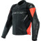 DAINESE RACING 4 - Modelo BLACK/FLUO RED