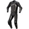 ALPINESTARS MISSILE V2 2 PEÇAS - Modelo BLACK/WHITE