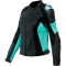 DAINESE RACING 4 MUJER PERFORADA - Model NEGRE/AQUA-VERD