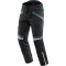 DAINESE TEMPEST 3 D-DRY PANTS - Modell SCHWARZ/SCHWARZ/EBENHOLZ