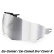 SCORPION EXO VISOR KS-8 - Model IRIDIUM SILVER