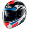 X-LITE X-1005 ULTRA CARBONO FIERY N-COM - Modell 030 BLAU/WEISS/ROT