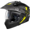 NOLAN N70-2 X BUNGEE N-COM - Modelo MATT BLACK YELLOW