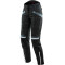 DAINESE TEMPEST 3 D-DRY MUJER PANTS - Modelo BLACK/BLACK/EBONY