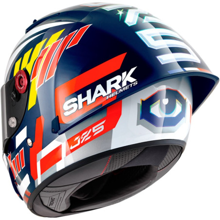 SHARK RACE-R PRO GP CARBONO ZARCO SIGNATURE