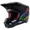 ALPINESTARS SM5 COMPASS - Modello 1998 BK SLV HUE LUCIDO