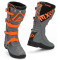 ACERBIS X-TEAM - Modell GRAU/ORANGE