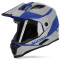 ACERBIS CASCO REACTIVE GRAFFIX - Modell GRAU/BLAU