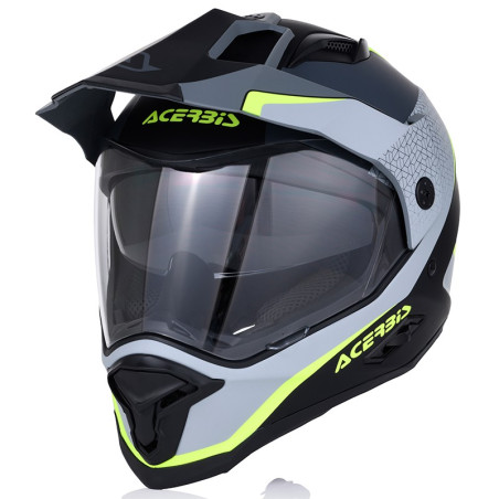 ACERBIS CASCO REACTIVE GRAFFIX