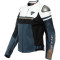 DAINESE RAPIDA MUJER - Modelo BLACK-IRI/WHITE/TIBETAN-PLATINIUM