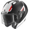 SHARK EVO-GT SEAN - Modelo WHITE/BLACK/RED
