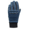 DAINESE COIMBRA UNISEX WINDSTOPPER GLOVES - Model BLACK-IRIS/BLACK