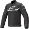 ALPINESTARS T-SP S AIR - Modelo BLACK/WHITE