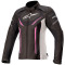 ALPINESTARS STELLA T-JAWS V3 WATERPROOF - Model BLANC NEGRE FUCHSIA