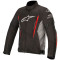 ALPINESTARS GUNNER V2 WATERPROOF - Modell SCHWARZ ROT GRAU