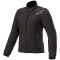 ALPINESTARS BANSHEE MUJER FLEECE - Modell SCHWARZ