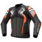 ALPINESTARS ATEM V4 - Modello 1196 BLK MD GRY RD F