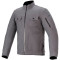 ALPINESTARS SOLANO WATERPROOF - Modelo ASPHALT GRAY
