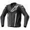 ALPINESTARS FUSION - Modelo 1022-BLK WHT MET GRY
