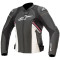 ALPINESTARS STELLA GP PLUS R V3 - Modello 1239-BLK BIANCO FUCSIA