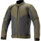 ALPINESTARS HEADLANDS DRYSTAR - Model BOSC NEGRE