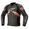 ALPINESTARS GP PLUS R V3 RIDEKNIT - Model 1304-BLK WHT BRT RED