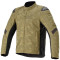 ALPINESTARS T SP-5 RIDEKNIT - Model 6091-MIL VERD CAMO