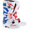 ALPINESTARS TECH 7 - Modello BIANCO BLU ROSSO