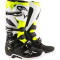 ALPINESTARS TECH 7 - Modello NERO BIANCO GIALLO